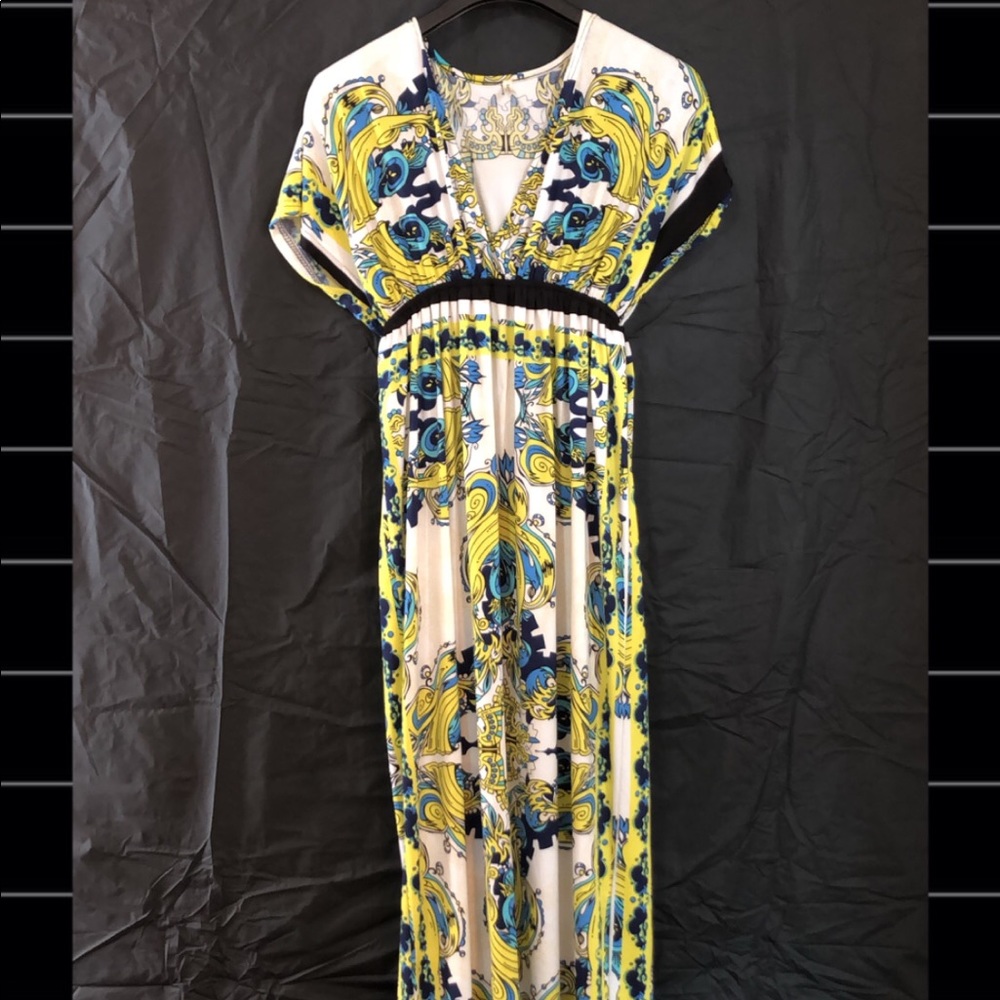 Multi Color Dress